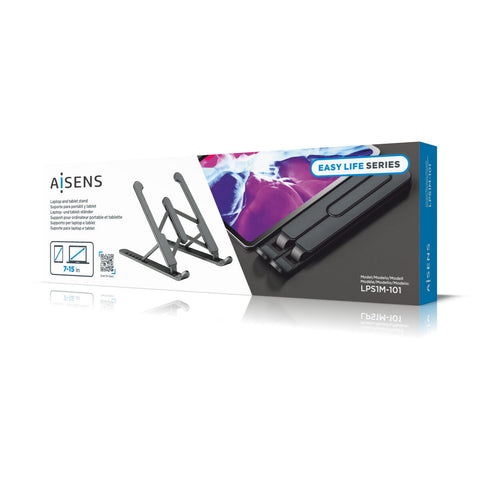 Tablet Mount Aisens LPS1M-101 Dark grey Tablet Mount Aisens LPS1M-101 Dark grey