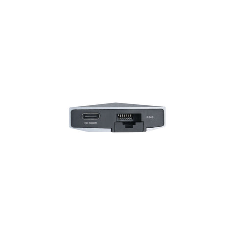 USB Hub Aisens ASUC-9P001-GR Black Grey 100 W USB Hub Aisens ASUC-9P001-GR Black Grey 100 W