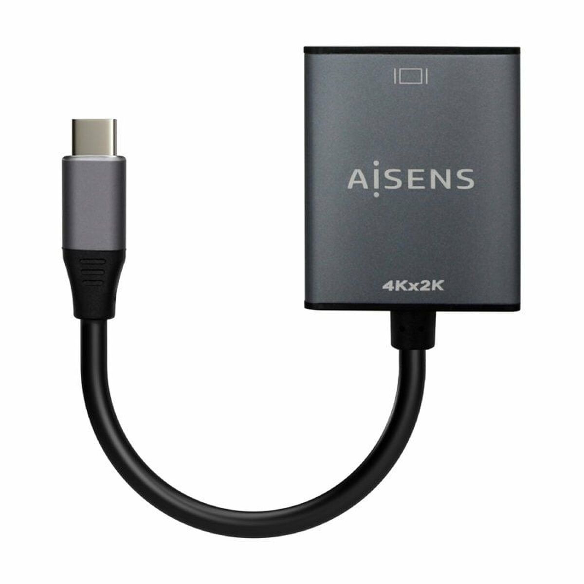 USB-C to HDMI Adapter Aisens A109-0685 15 cm USB-C to HDMI Adapter Aisens A109-0685 15 cm