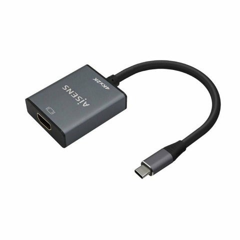 USB-C to HDMI Adapter Aisens A109-0685 15 cm USB-C to HDMI Adapter Aisens A109-0685 15 cm