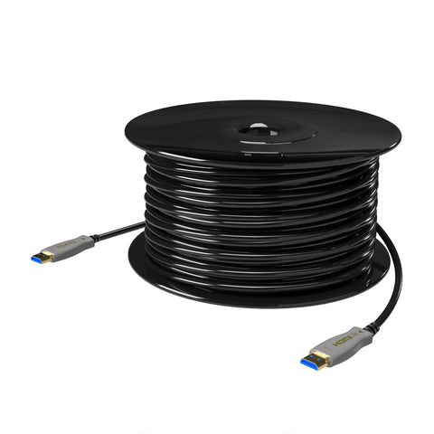 HDMI Cable Aisens A148-0697 Black 70 m HDMI Cable Aisens A148-0697 Black 70 m