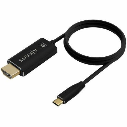 USB-C to HDMI Adapter Aisens A109-0712 2 m USB-C to HDMI Adapter Aisens A109-0712 2 m