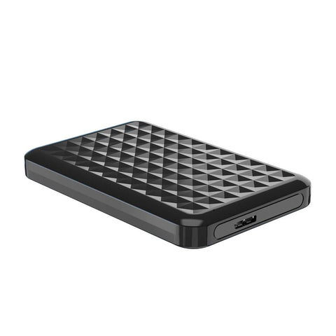 Housing for Hard Disk Aisens ASE-2521B Black 2,5" Housing for Hard Disk Aisens ASE-2521B Black 2,5"