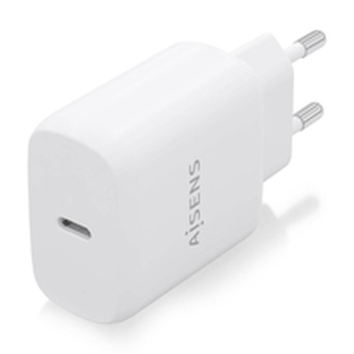Wall Charger Aisens A110-0756 White 25 W (1 Unit) Wall Charger Aisens A110-0756 White 25 W (1 Unit)