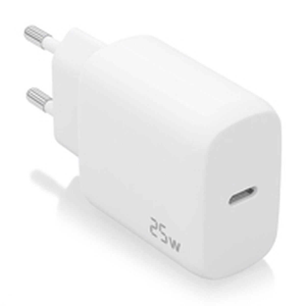 Wall Charger Aisens A110-0756 White 25 W (1 Unit) Wall Charger Aisens A110-0756 White 25 W (1 Unit)