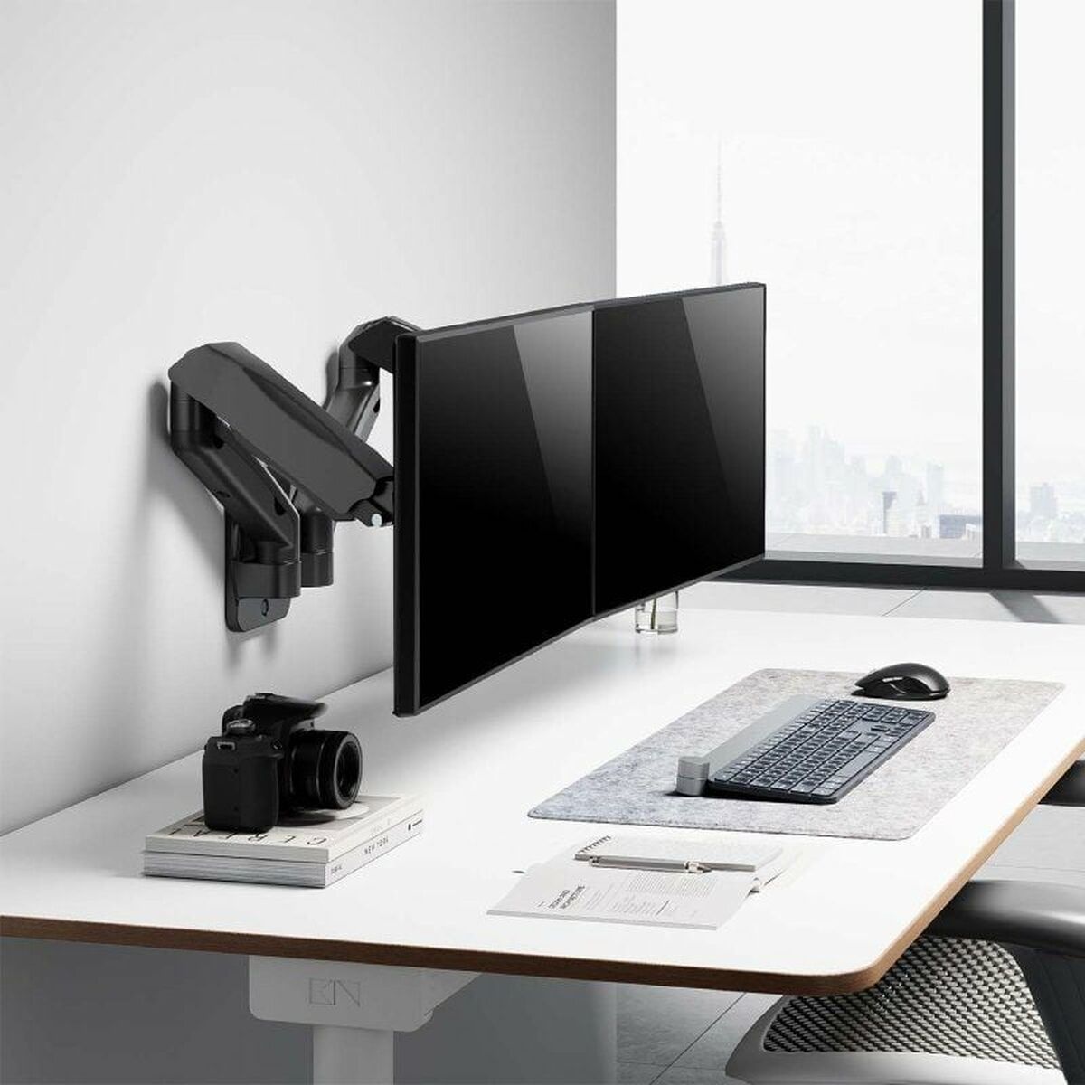 Screen Table Support Aisens WT32TSR-225 17"-32" Screen Table Support Aisens WT32TSR-225 17"-32"