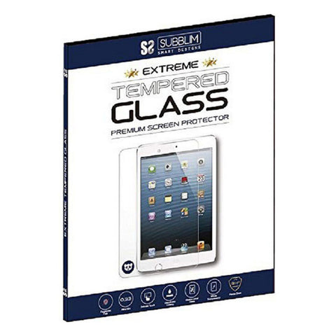 Tablet Screen Protector iPad 2018 Subblim SUB-TG-1APP001 Apple Tablet Screen Protector iPad 2018 Subblim SUB-TG-1APP001 Apple