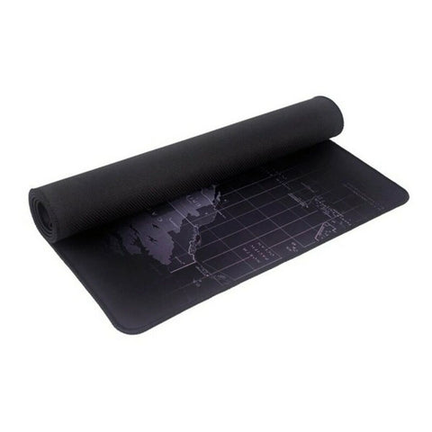 Mouse Mat Subblim SUB-MP-01PUW01 Black Mouse Mat Subblim SUB-MP-01PUW01 Black