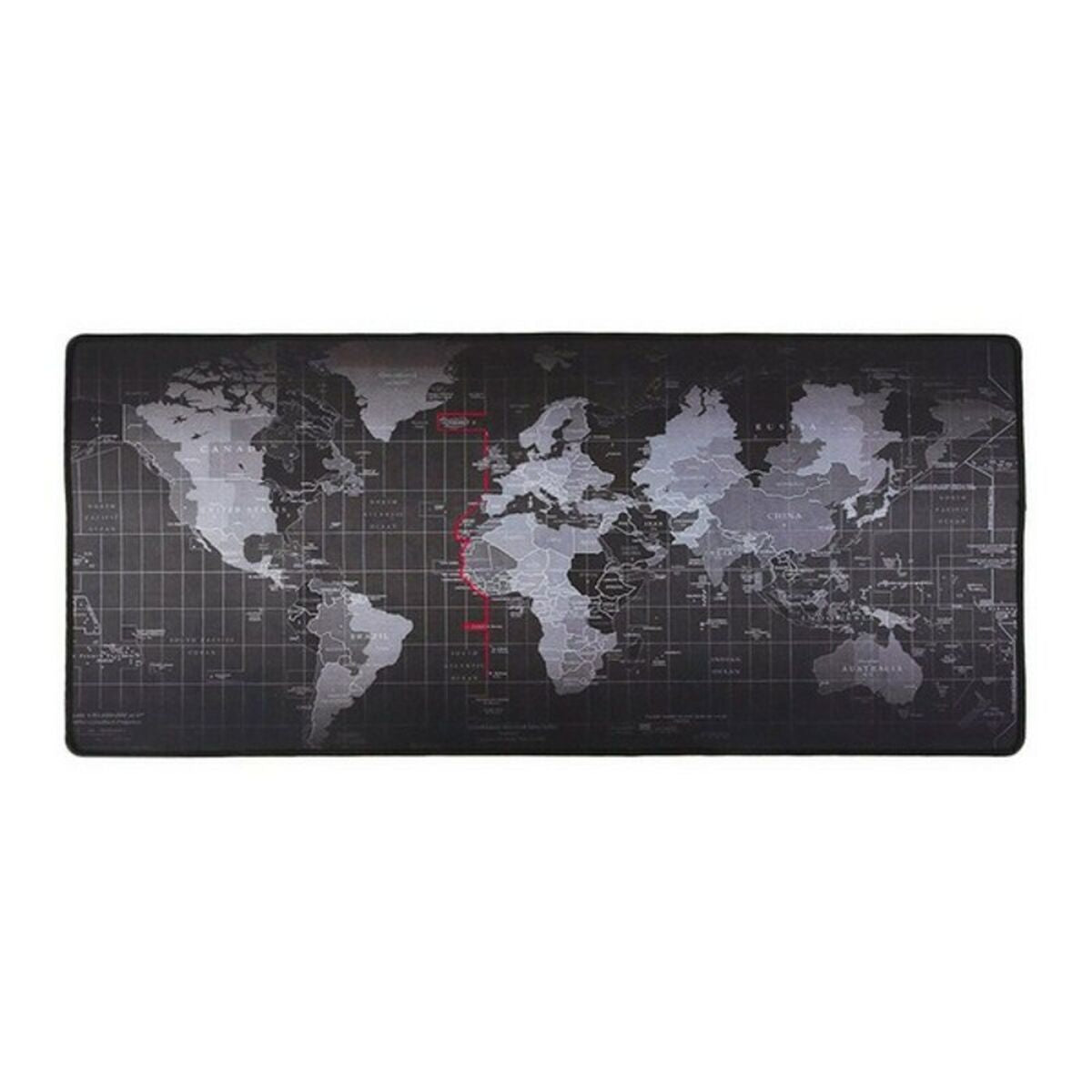 Mouse Mat Subblim SUB-MP-01PUW01 Black Mouse Mat Subblim SUB-MP-01PUW01 Black