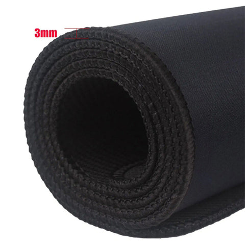 Mouse Mat Subblim SUB-MP-01PUW01 Black Mouse Mat Subblim SUB-MP-01PUW01 Black