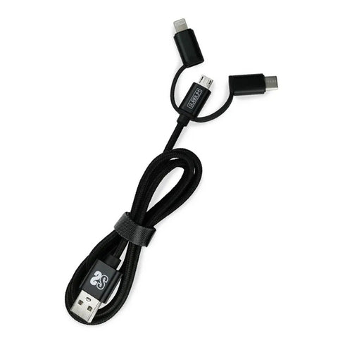 Wall Charger Subblim SUB-CHG-1ZWC02 Black 12 W 50 W Wall Charger Subblim SUB-CHG-1ZWC02 Black 12 W 50 W