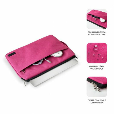 Tablet cover Subblim SUB-LS-0PS0104 Pink 15,6'' Tablet cover Subblim SUB-LS-0PS0104 Pink 15,6''