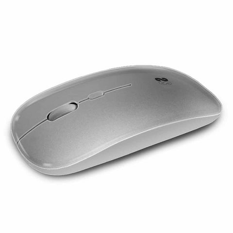 Mouse Subblim SUBMO-DFLAT22 Silver Mouse Subblim SUBMO-DFLAT22 Silver