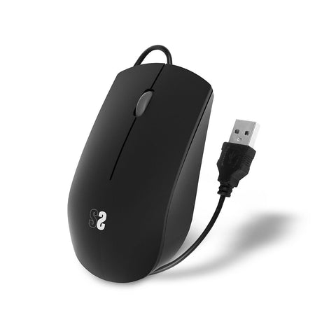 Mouse Subblim BUSINESS Black Mouse Subblim BUSINESS Black