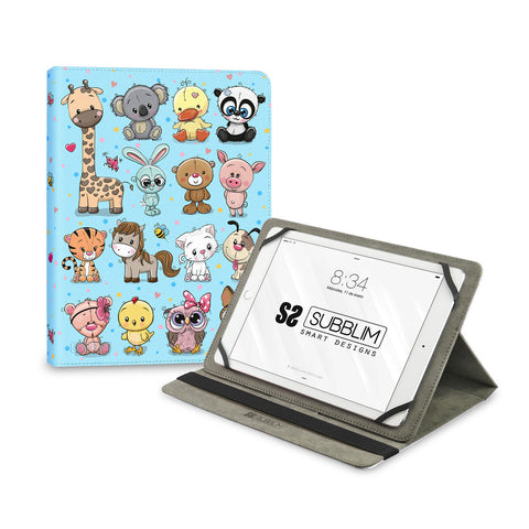 Tablet cover Subblim SUBCUT-4TC015 Multicolour Tablet cover Subblim SUBCUT-4TC015 Multicolour