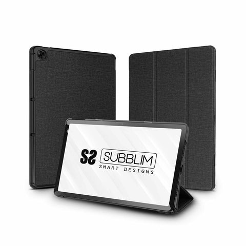 Tablet cover Subblim SUBCST-5SC250 Black Tablet cover Subblim SUBCST-5SC250 Black
