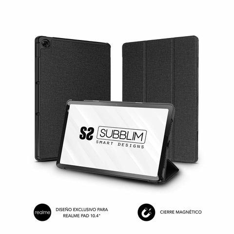Tablet cover Subblim SUBCST-5SC250 Black Tablet cover Subblim SUBCST-5SC250 Black