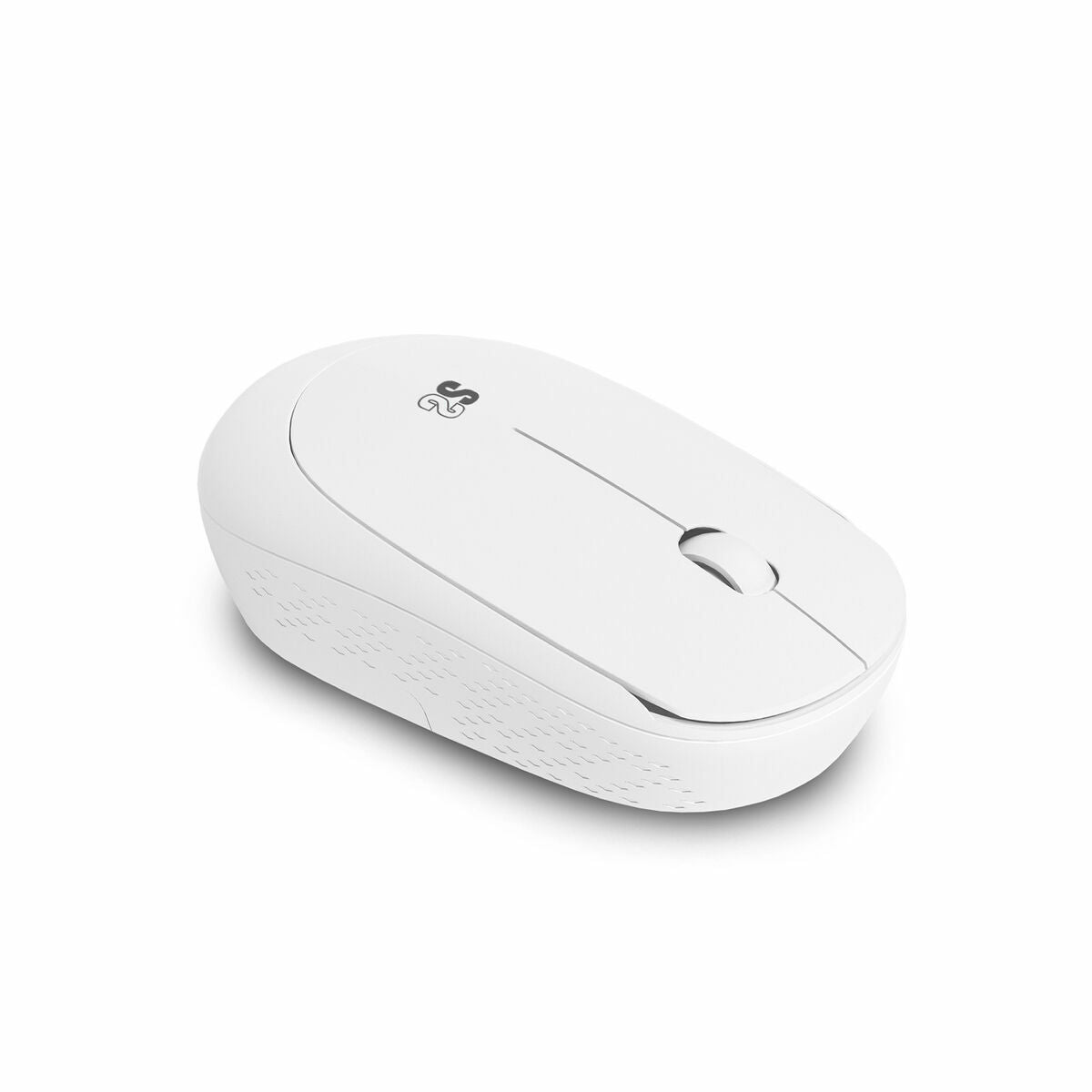 Mouse Subblim SUBMO-B2SW011 White Mouse Subblim SUBMO-B2SW011 White