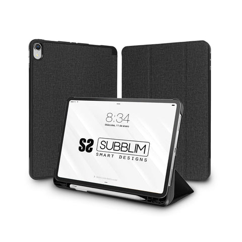 Tablet cover Subblim SUBCST-5SC315 Black Tablet cover Subblim SUBCST-5SC315 Black