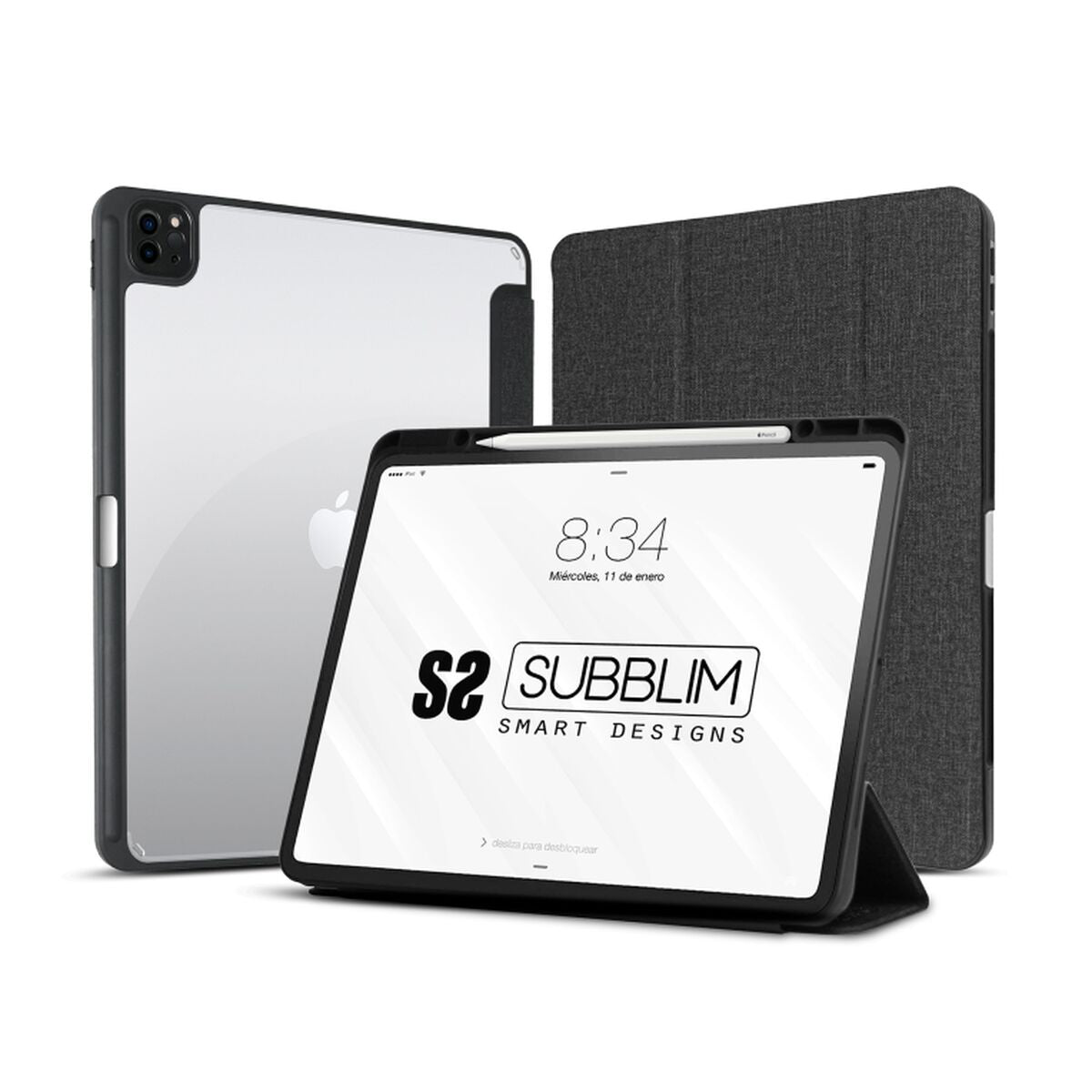 Tablet cover Subblim SUBCST-5SC400 Tablet cover Subblim SUBCST-5SC400