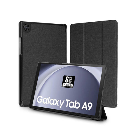 Tablet cover Subblim SUBCST-5SC030 Black Tablet cover Subblim SUBCST-5SC030 Black