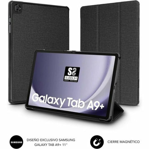 Tablet cover Subblim SUBCST-5SC031 Black Tablet cover Subblim SUBCST-5SC031 Black