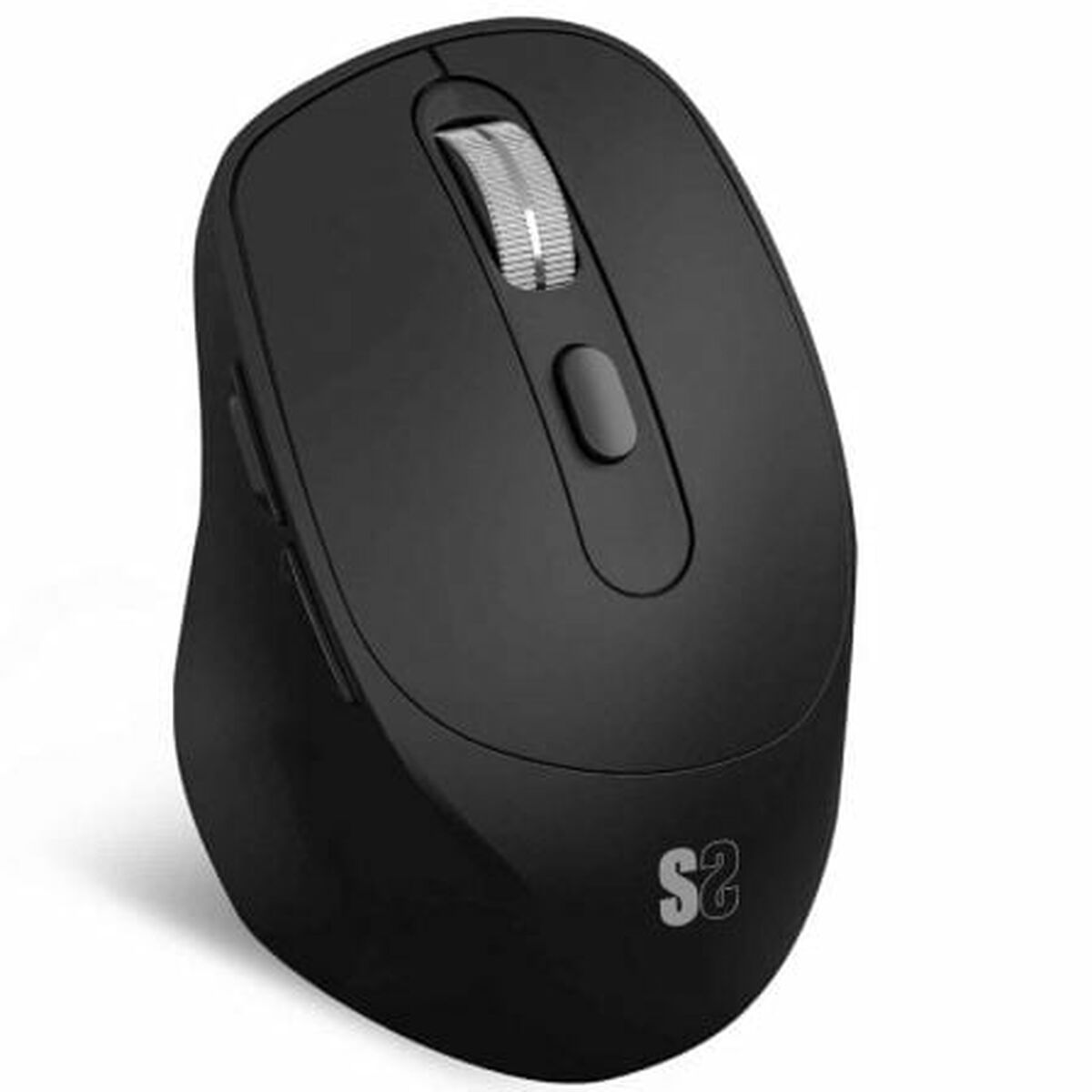 Mouse Subblim SUBMO-EDCON01 Black (1 Unit) Mouse Subblim SUBMO-EDCON01 Black (1 Unit)