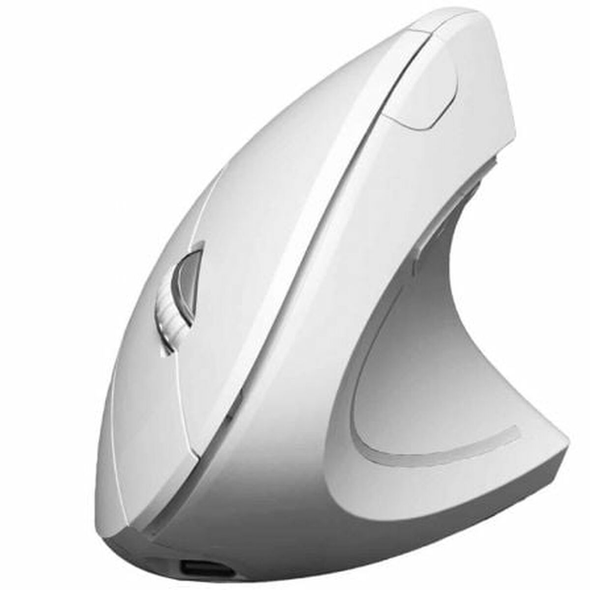 Mouse Subblim SUBMO-EDGVW02 White (1 Unit) Mouse Subblim SUBMO-EDGVW02 White (1 Unit)