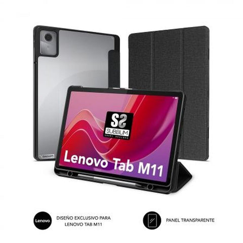 Tablet cover Subblim SUBCST-5SC130 Black Tablet cover Subblim SUBCST-5SC130 Black
