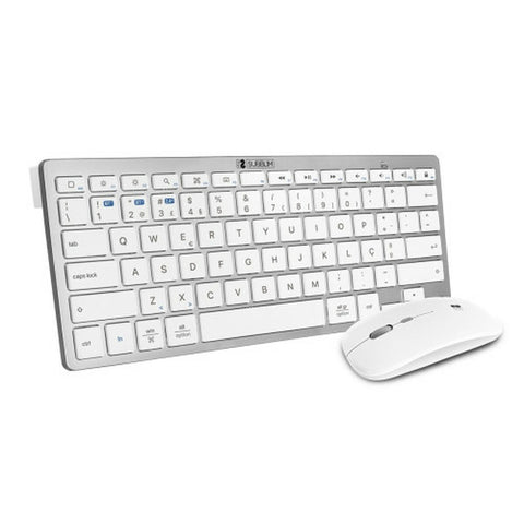 Mouse Mat Subblim Mouse Mat Subblim