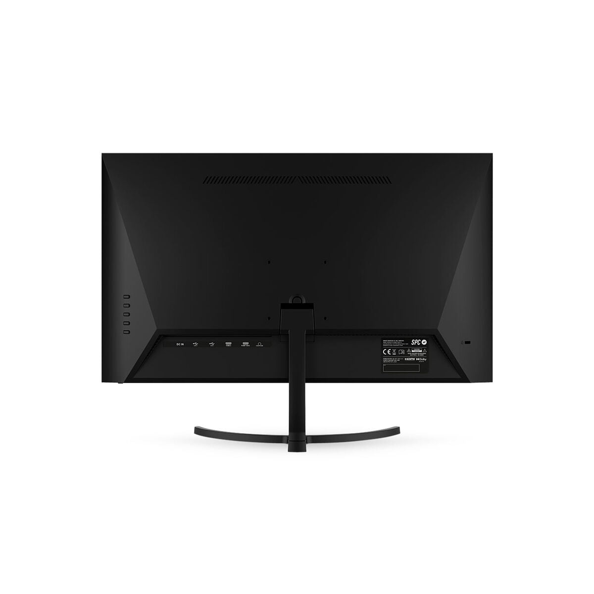 Monitor SPC 900024N Full HD 24" 60 Hz USB 2.0 Monitor SPC 900024N Full HD 24" 60 Hz USB 2.0