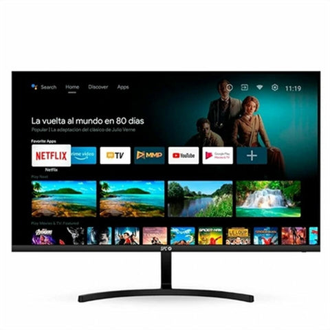 Monitor SPC 900024N Full HD 24" 60 Hz USB 2.0 Monitor SPC 900024N Full HD 24" 60 Hz USB 2.0