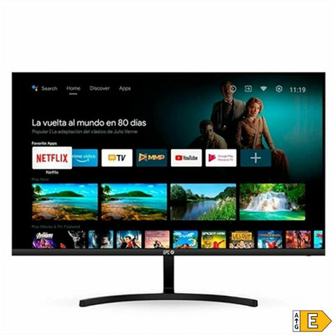 Monitor SPC 900024N Full HD 24" 60 Hz USB 2.0 Monitor SPC 900024N Full HD 24" 60 Hz USB 2.0