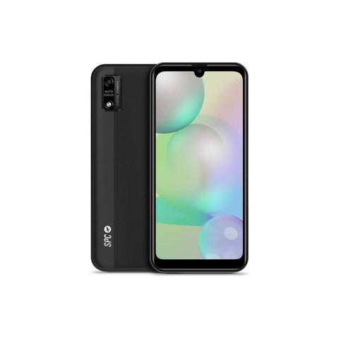 Smartphone SPC Smart Ultimate 6,1" Quad Core 3 GB RAM 64 GB Black Smartphone SPC Smart Ultimate 6,1" Quad Core 3 GB RAM 64 GB Black