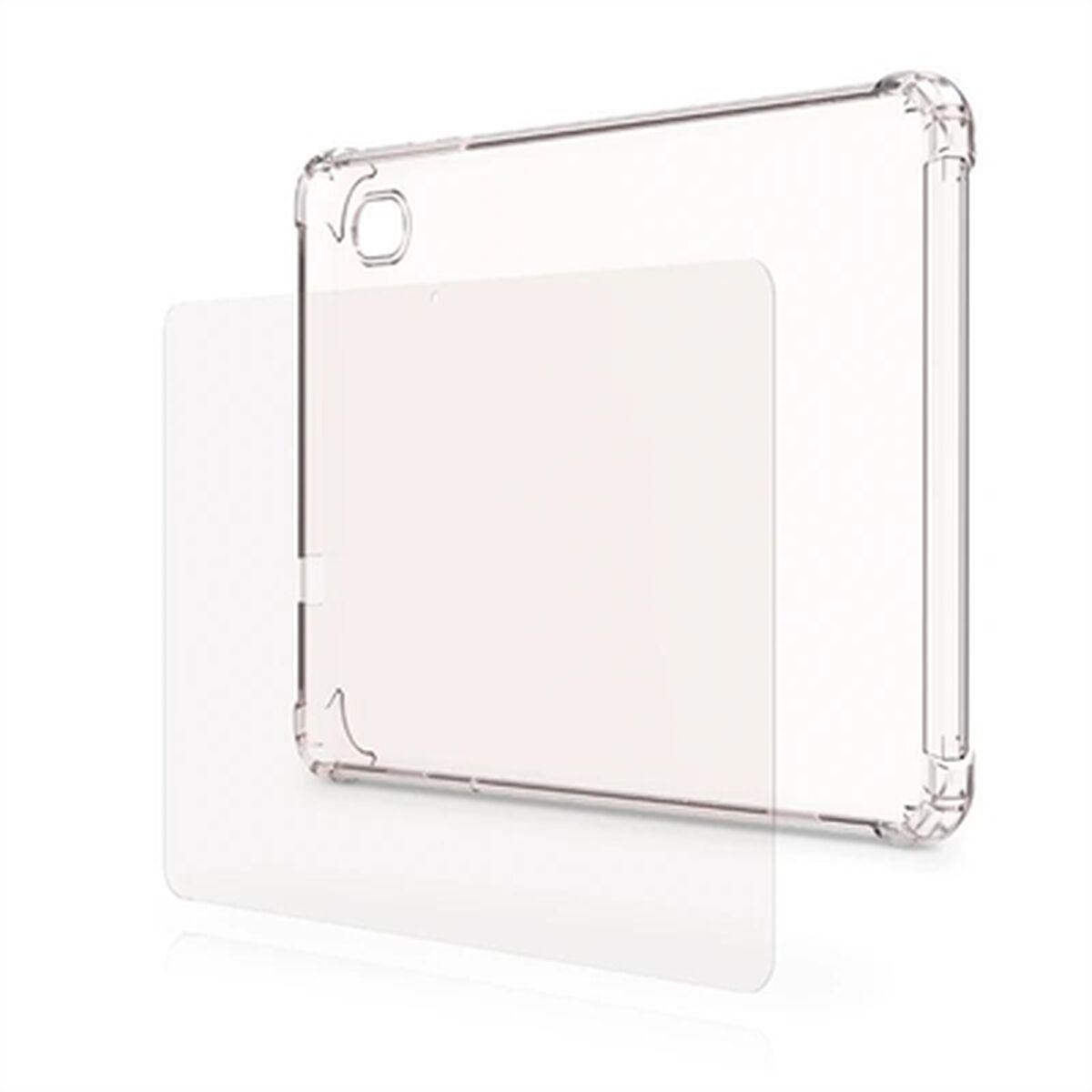 Tablet cover SPC 4327N Transparent Tempered Glass Screen Protector Tablet cover SPC 4327N Transparent Tempered Glass Screen Protector