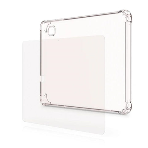 Tablet cover SPC 4327N Transparent Tempered Glass Screen Protector Tablet cover SPC 4327N Transparent Tempered Glass Screen Protector