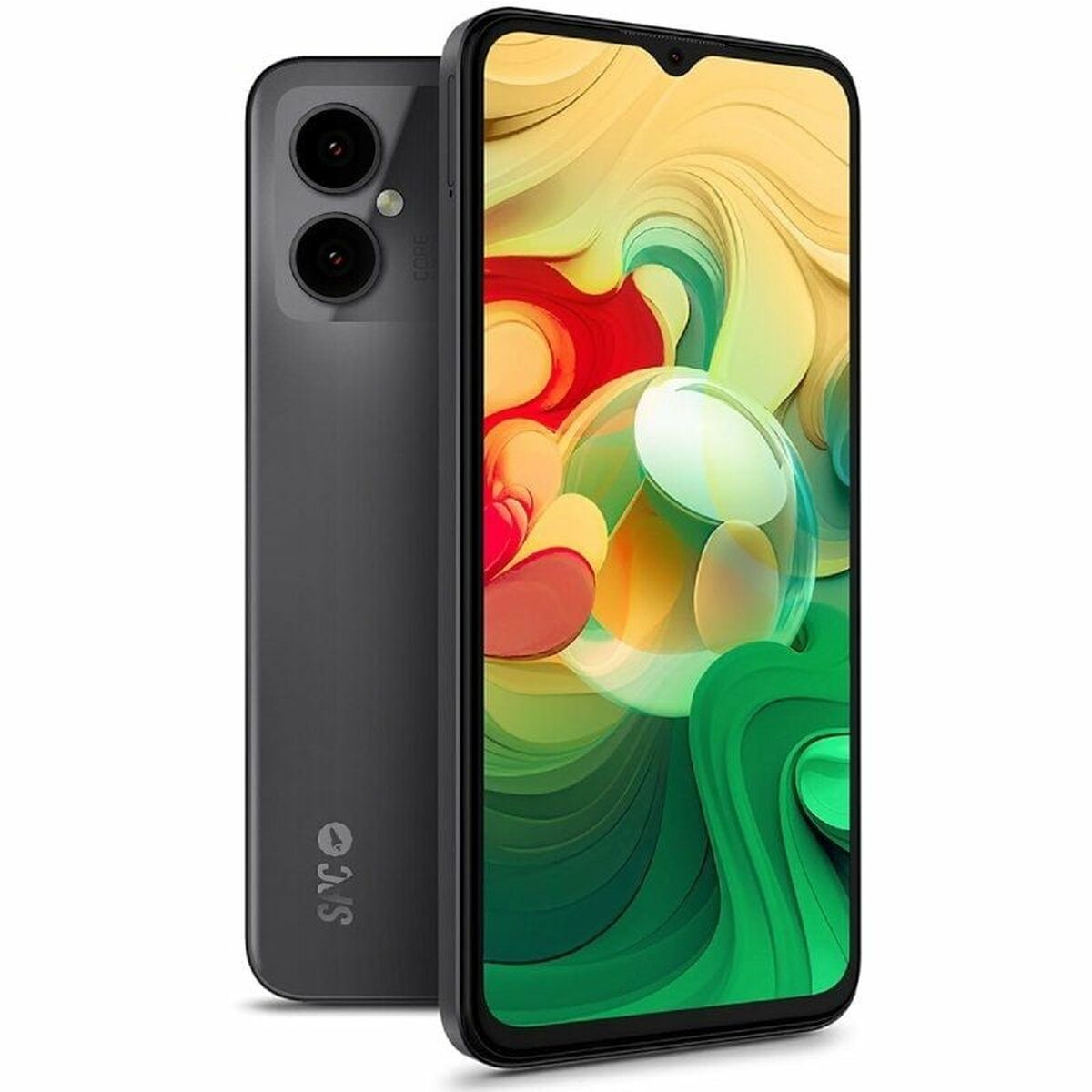 Smartphone SPC Discovery 2 SE Octa Core 6 GB RAM 64 GB Black 6,5" Smartphone SPC Discovery 2 SE Octa Core 6 GB RAM 64 GB Black 6,5"