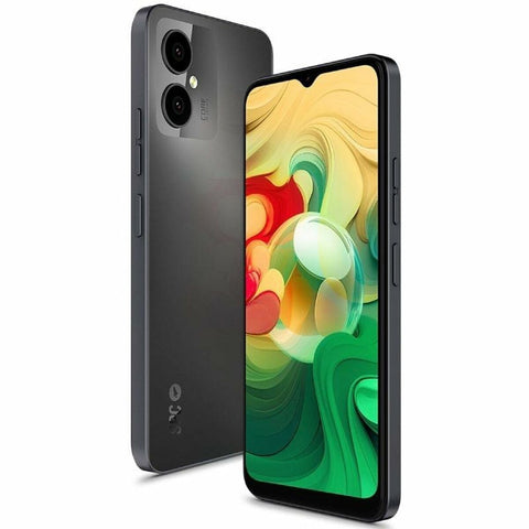 Smartphone SPC Discovery 2 SE Octa Core 6 GB RAM 64 GB Black 6,5" Smartphone SPC Discovery 2 SE Octa Core 6 GB RAM 64 GB Black 6,5"
