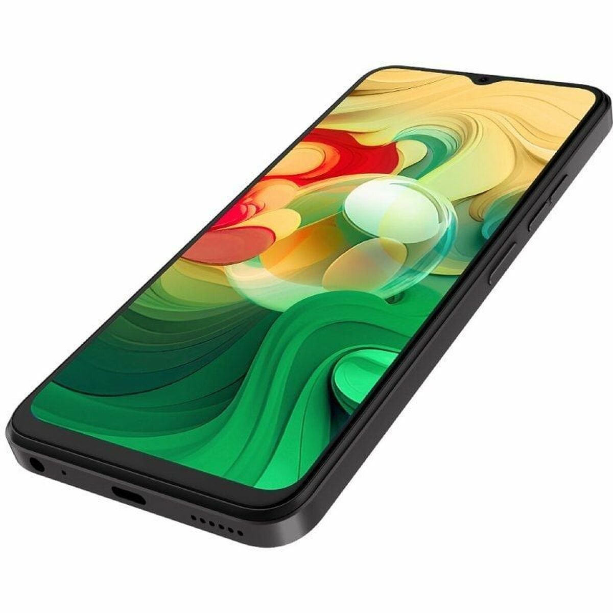 Smartphone SPC Discovery 2 SE Octa Core 6 GB RAM 64 GB Black 6,5" Smartphone SPC Discovery 2 SE Octa Core 6 GB RAM 64 GB Black 6,5"