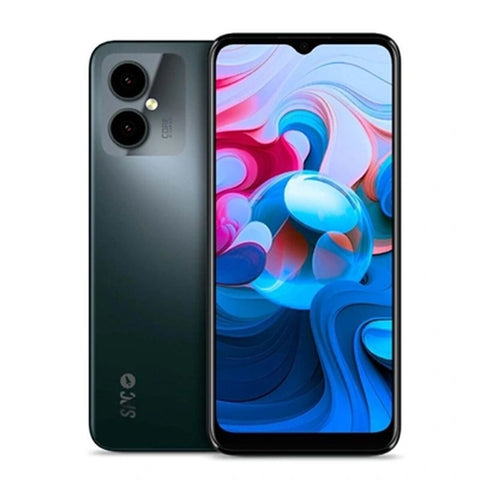 Smartphone SPC DISCOVERY 2 6,5" Quad Core 4 GB RAM 128 GB Blue Smartphone SPC DISCOVERY 2 6,5" Quad Core 4 GB RAM 128 GB Blue