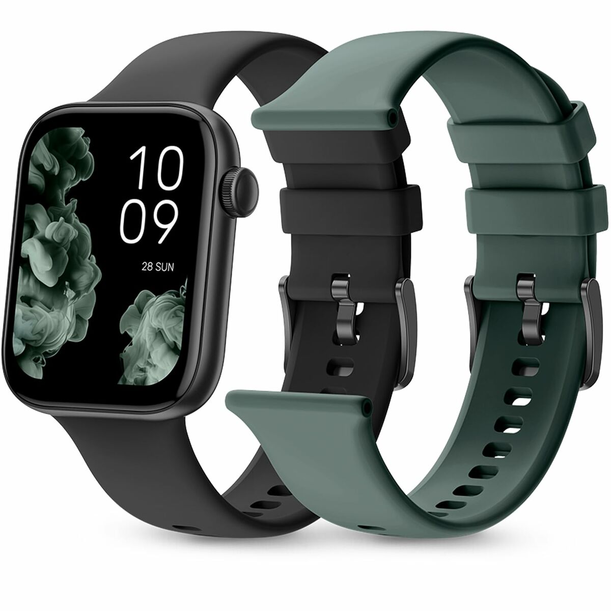 Smartwatch SPC Smartee Duo 2 9650N Black 1,8" Smartwatch SPC Smartee Duo 2 9650N Black 1,8"