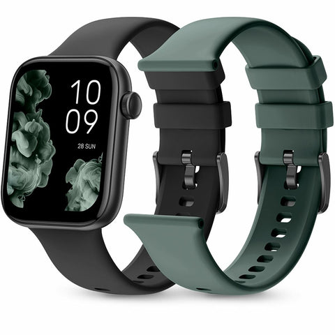 Smartwatch SPC Smartee Duo 2 9650N Black 1,8" Smartwatch SPC Smartee Duo 2 9650N Black 1,8"