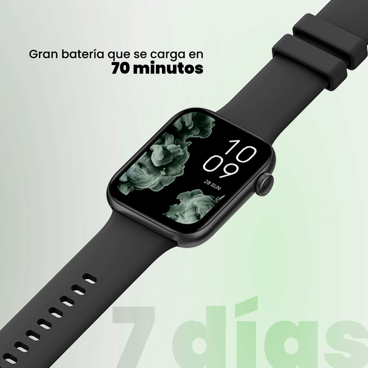 Smartwatch SPC Smartee Duo 2 9650N Black 1,8" Smartwatch SPC Smartee Duo 2 9650N Black 1,8"