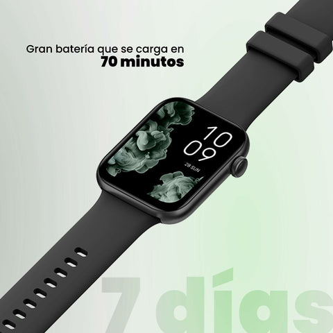 Smartwatch SPC Smartee Duo 2 9650N Black 1,8" Smartwatch SPC Smartee Duo 2 9650N Black 1,8"