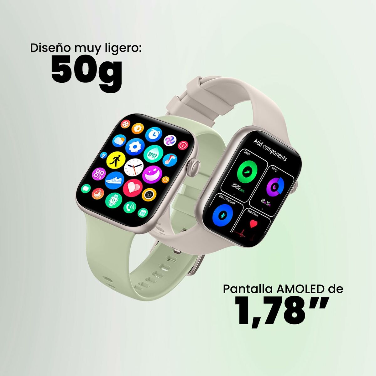 Smartwatch SPC Smartee Duo 2 Smartwatch SPC Smartee Duo 2