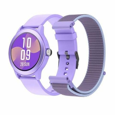 Smartwatch SPC 9651T Purple 1,3" Smartwatch SPC 9651T Purple 1,3"