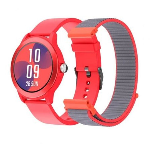 Smartwatch SPC 9651R Red 1,3" Smartwatch SPC 9651R Red 1,3"