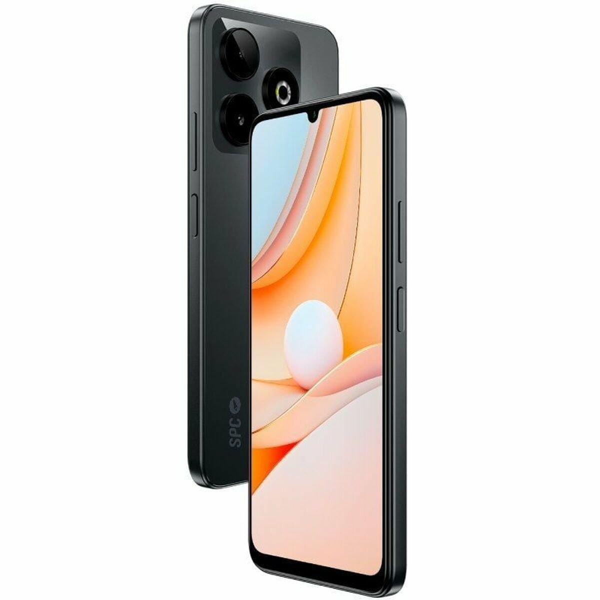 Smartphone SPC Discovery 3 SE Octa Core 4 GB RAM 64 GB Black Smartphone SPC Discovery 3 SE Octa Core 4 GB RAM 64 GB Black