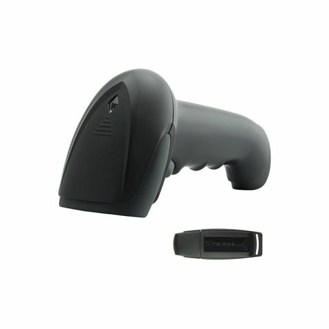 Barcode Reade Premier MS3-1D RF Black Barcode Reade Premier MS3-1D RF Black