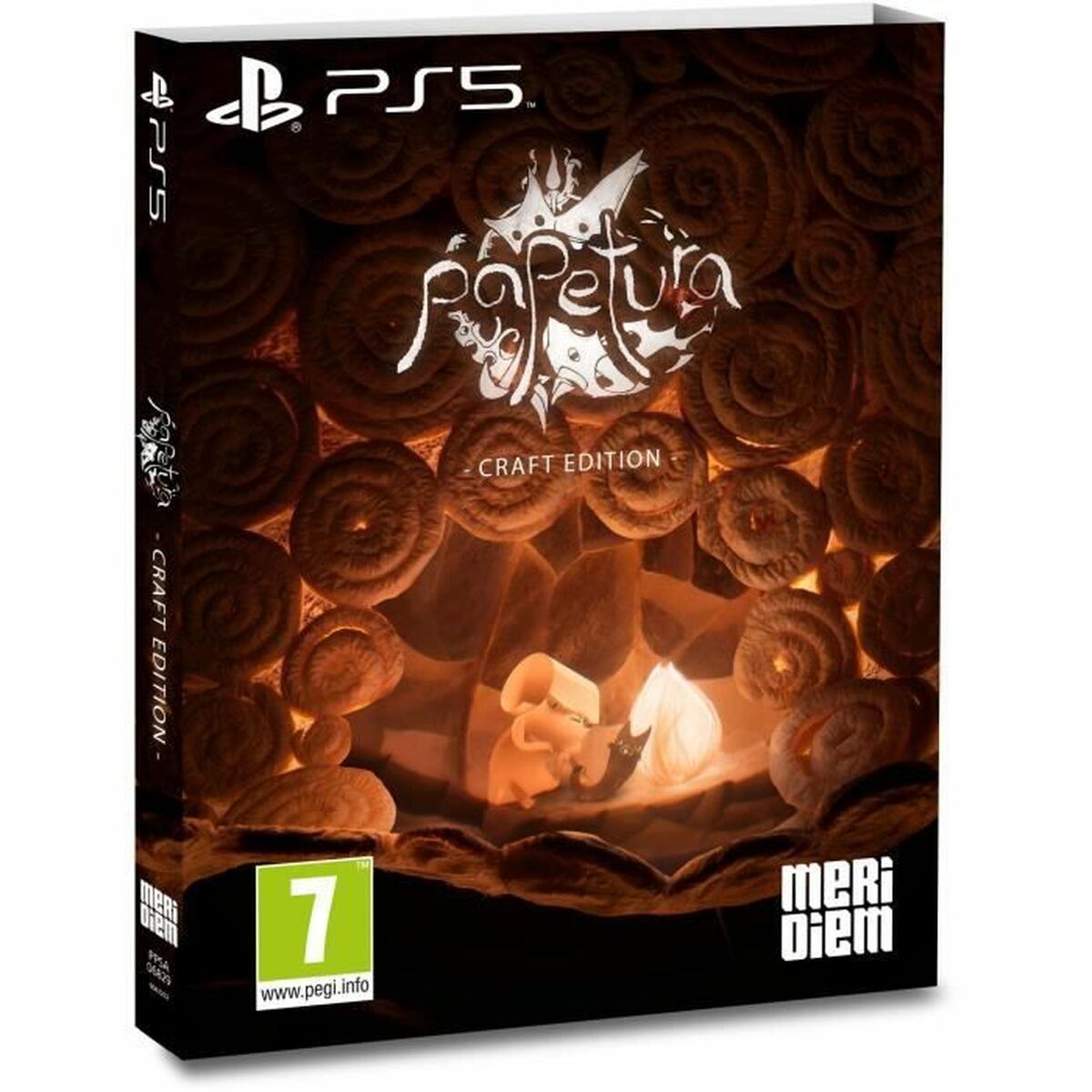 PlayStation 5 Video Game Meridiem Games Papetura (FR) PlayStation 5 Video Game Meridiem Games Papetura (FR)